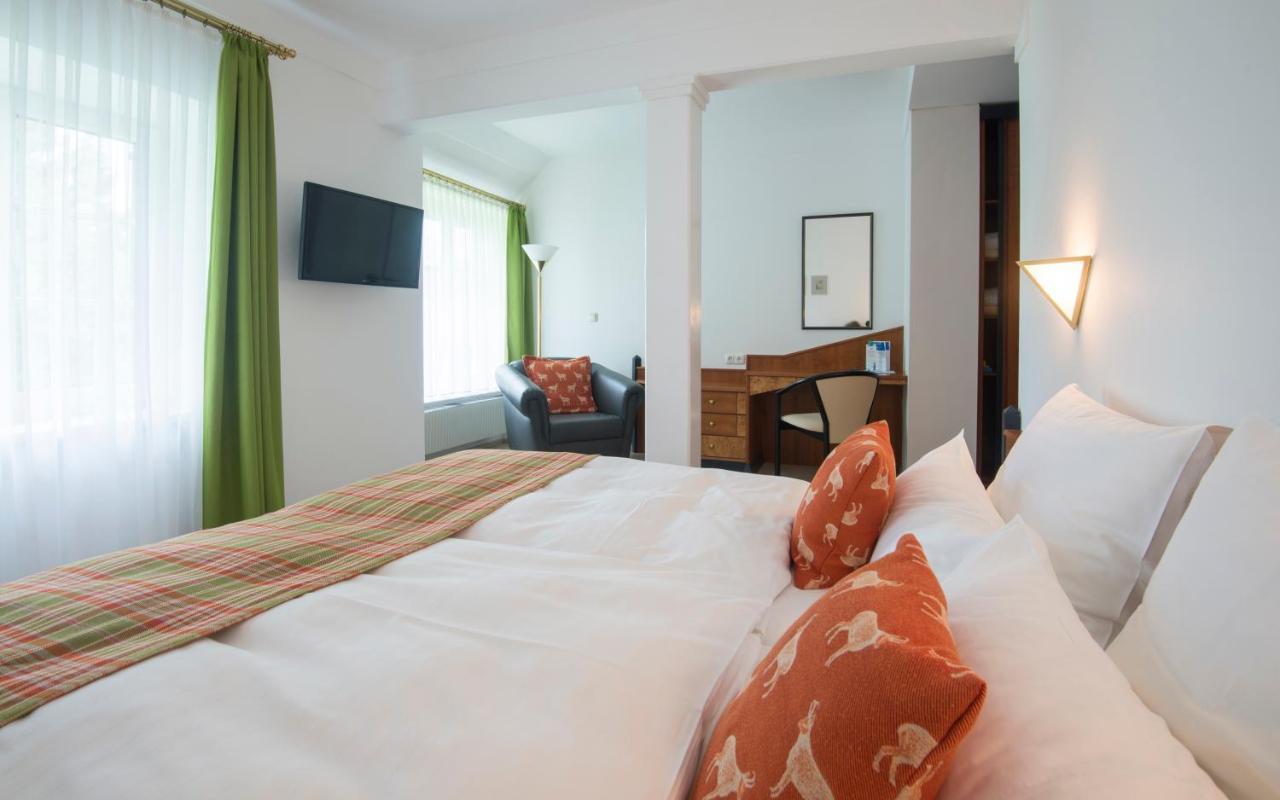 Der Ederer Hotel Weiz Eksteriør billede