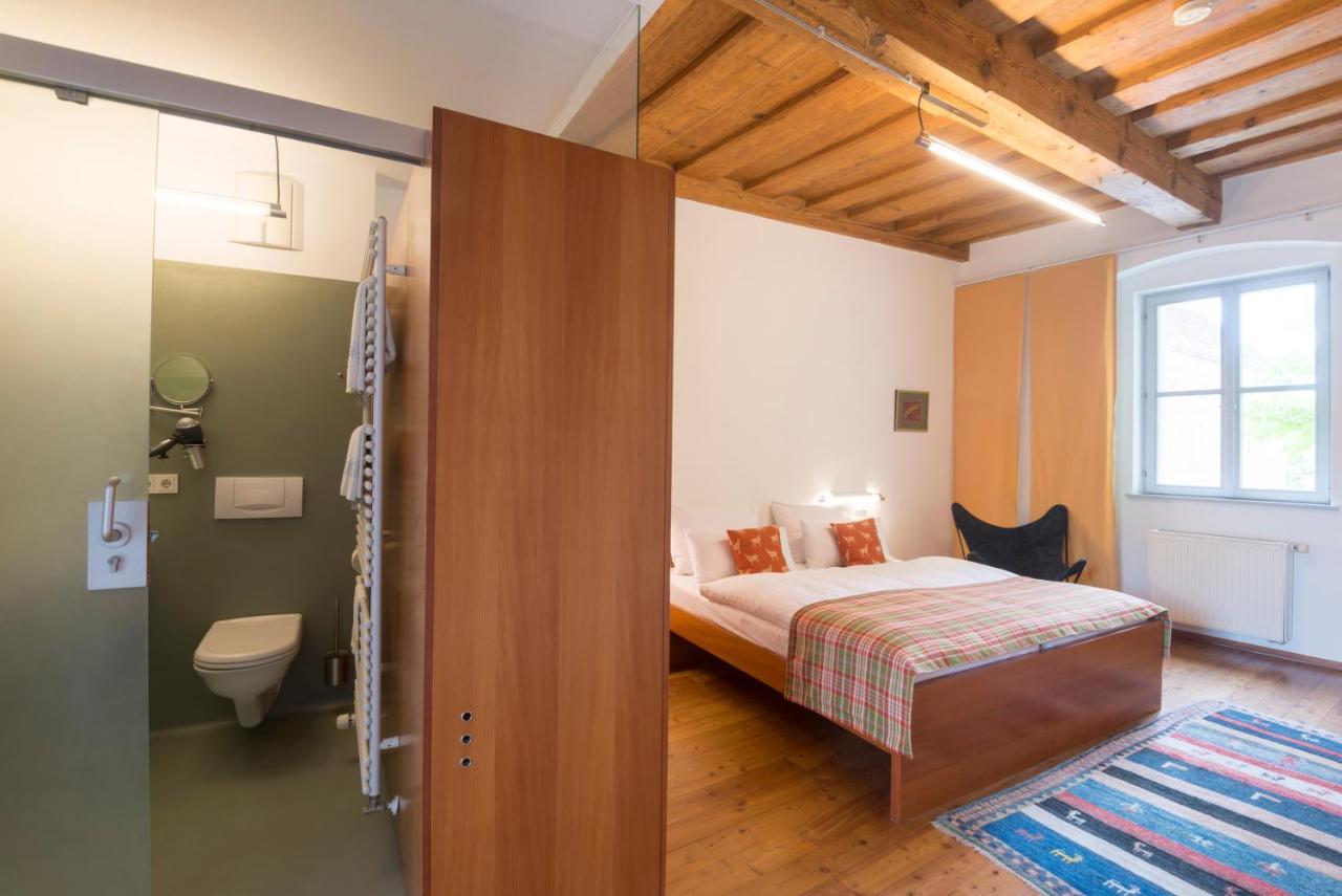 Der Ederer Hotel Weiz Eksteriør billede