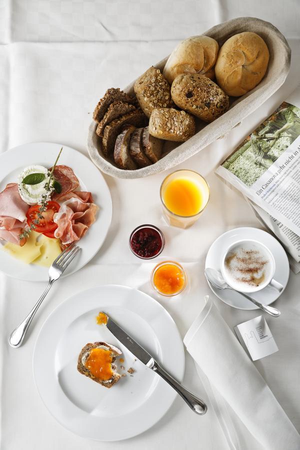 Der Ederer Hotel Weiz Eksteriør billede