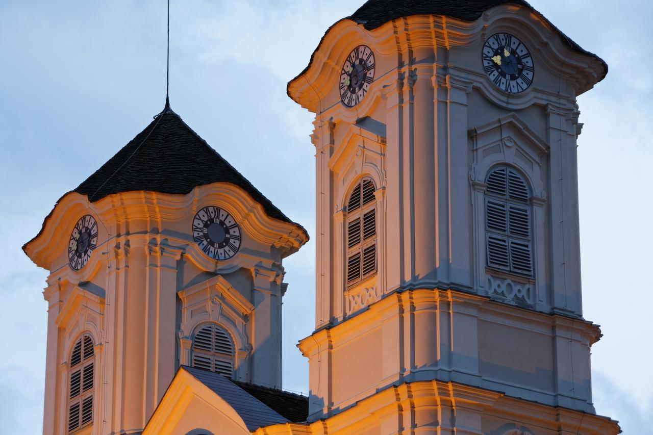 Der Ederer Hotel Weiz Eksteriør billede