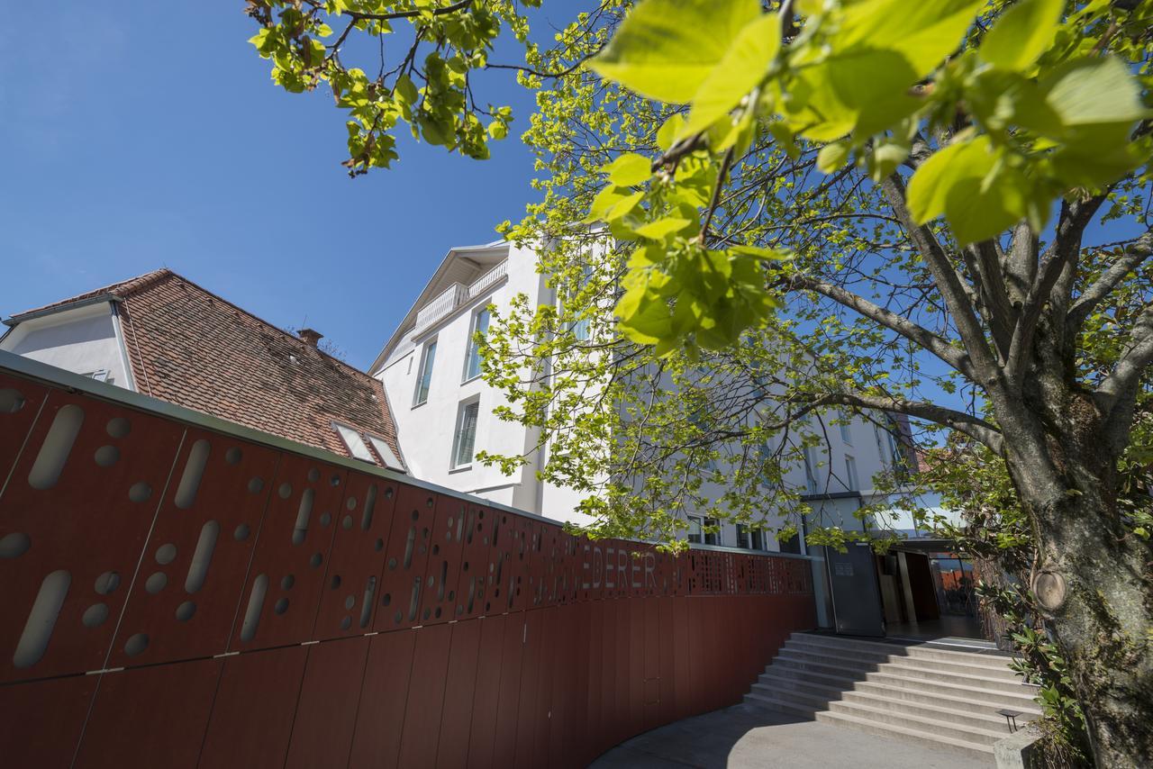 Der Ederer Hotel Weiz Eksteriør billede